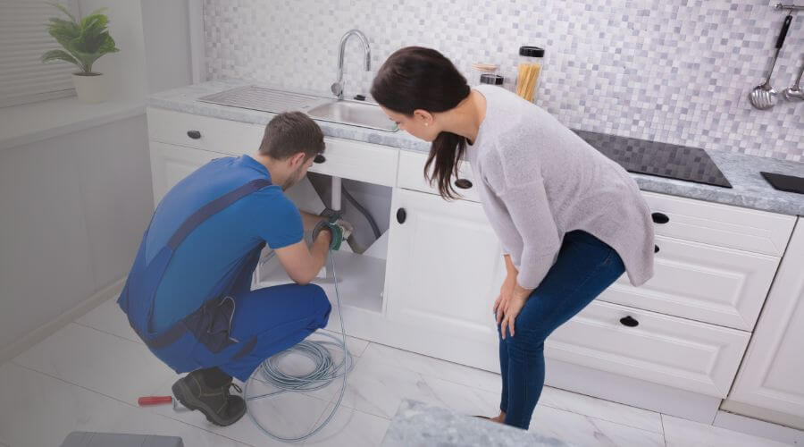 Professional expert plumbing services in Ida Grove, IA